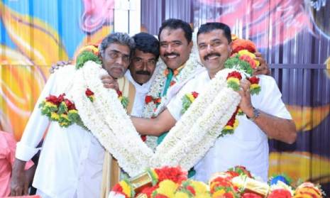 ಬೆಕ್ಕ ಗ್ರಾಮ ಪಂಚಾಯಿತಿ ಅಧ್ಯಕ್ಷರಾಗಿ ಹೆಚ್.ಎನ್.ಲವಣ್ಣ ಅವಿರೋಧವಾಗಿ ಆಯ್ಕೆ..