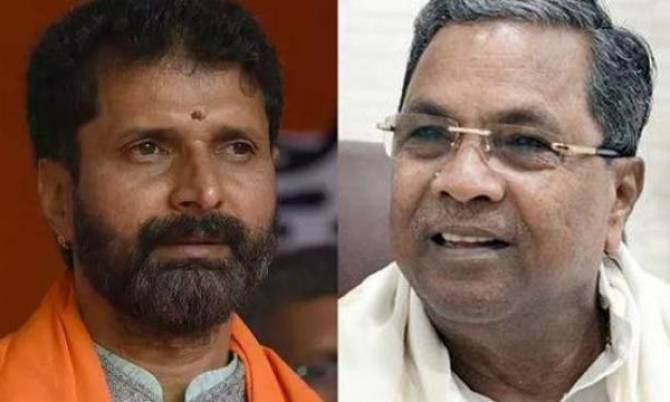 ಸಿ.ಟಿ. ರವಿಗೆ ಮಾತಿನಲ್ಲೇ ಗುದ್ದಿದ ಸಿದ್ದು.!!! ಹಿಂದೂಗಳ ಹತ್ಯೆಯಾಗಲು ಆರ್​ಎಸ್​ಎಸ್​​, ಬಿಜೆಪಿಯವರೇ ಕಾರಣ..!!